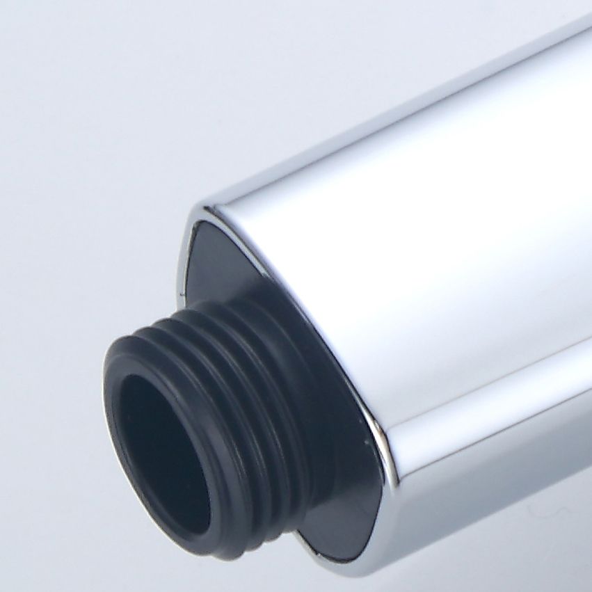 Sikunuo | Round Showerhead Combo Modern Rain Shower Handheld Showerhead