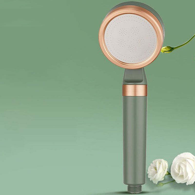 Sikunuo | Contemporary Showerhead Round Showerhead with Water Filtration