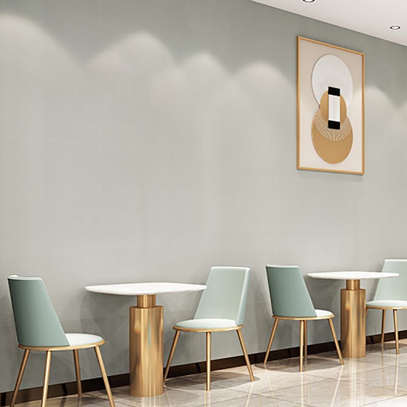 Sikunuo | Modern Style PVC Wall Panel Living Area Peel and Stick Wall Covering