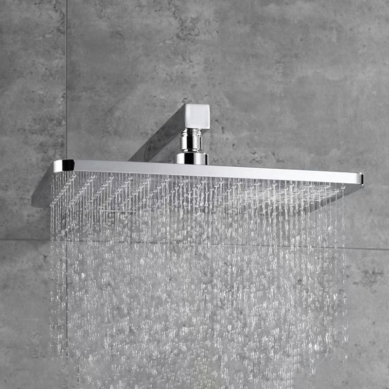Sikunuo | Modern Style Festive Shower Ceiling Mounted Round Shower Head