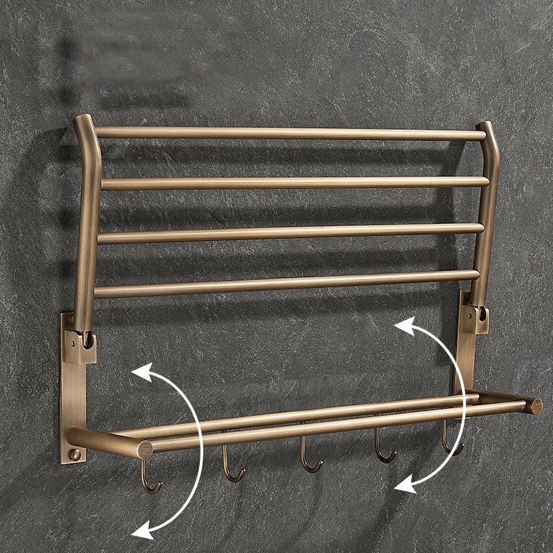 Sikunuo | Vintage Bronze Bathroom Set Traditional Bathroom Accessories as Individual Piece or as Set