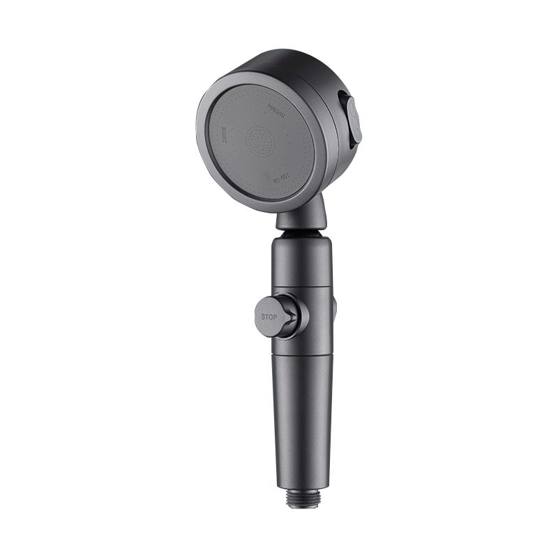 Sikunuo | Plasti Shower Head Contemporary Handheld Shower Head with Adjustable Water Flow