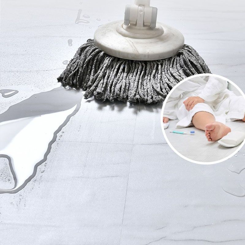Sikunuo | Modern Peel and Stick Tiles Square Vinyl Peel & Stick Field Tile