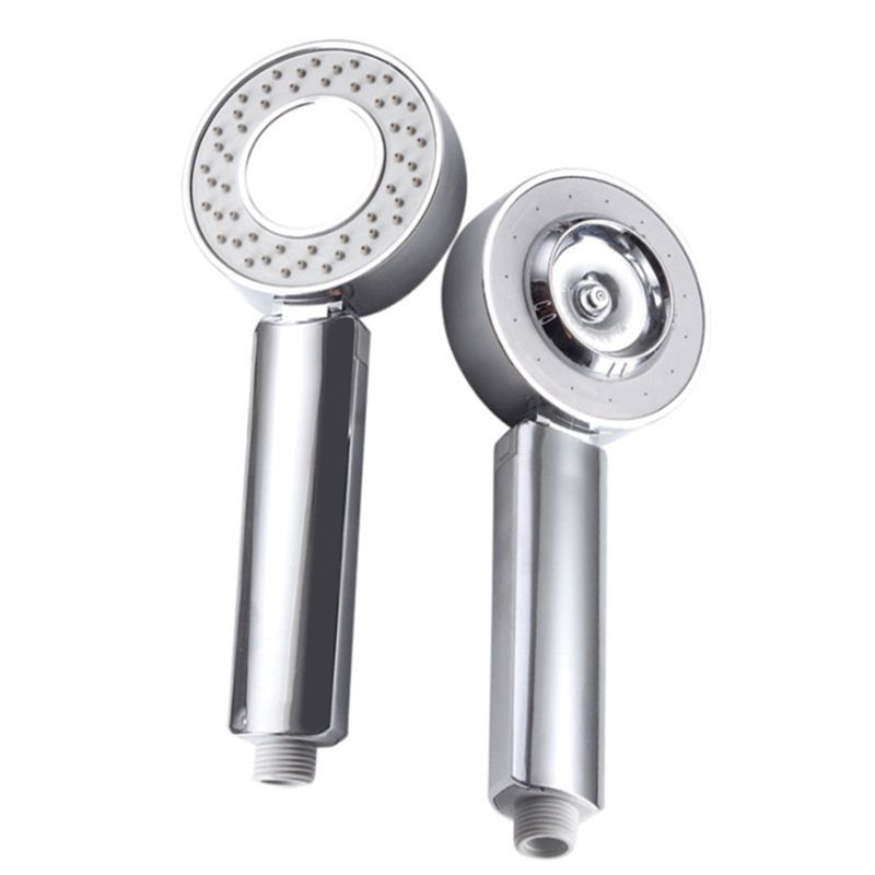 Sikunuo | Modern Handheld Showerhead Plastic Wall Mounted Showerhead