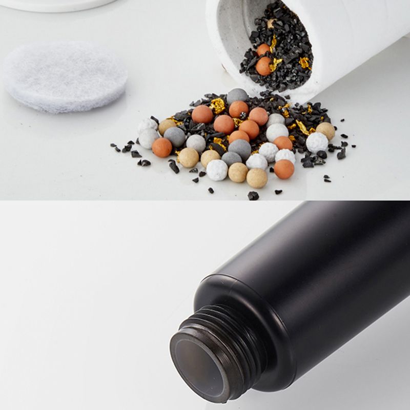Sikunuo | Water filtration shower head standard spray pattern handheld shower head