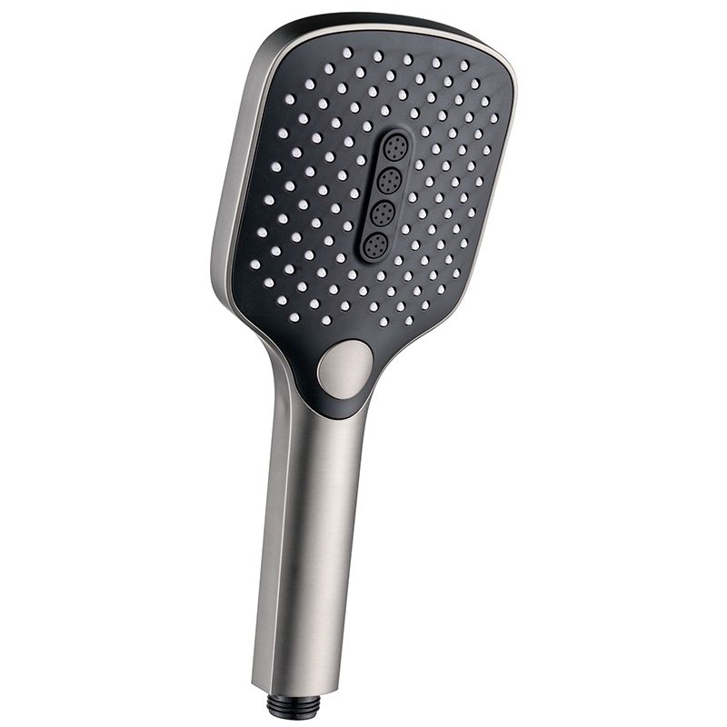 Sikunuo | Modern Bathroom Standard Showerhead Rainfall Square Ceiling Mounted Showerhead
