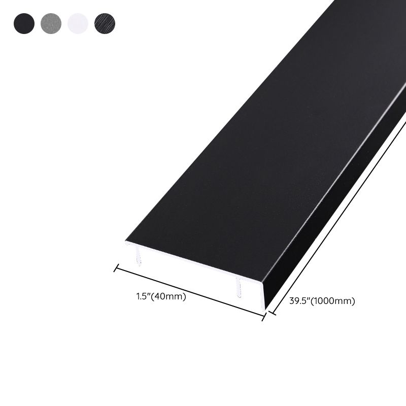 Sikunuo | Fade Resistant Facade Panel Interior Metal Modern Waterproof Tin Backplate Panel