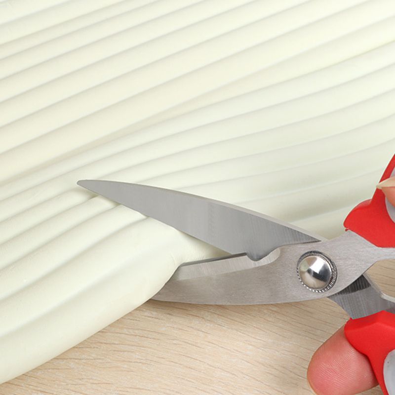 Sikunuo | Color Block Upholstery Wall Panel Self-adhesive Foam Interior Wall Tile