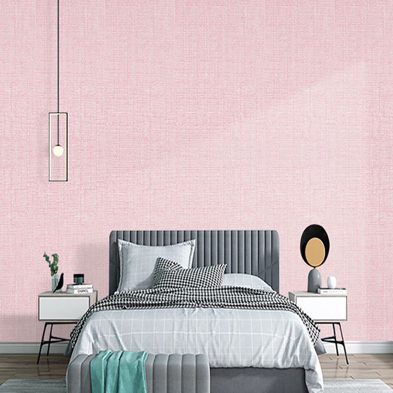 Sikunuo | PVC Wall Panel for Peeling and Sticking Matte Texture Wall Covering for the Living Room
