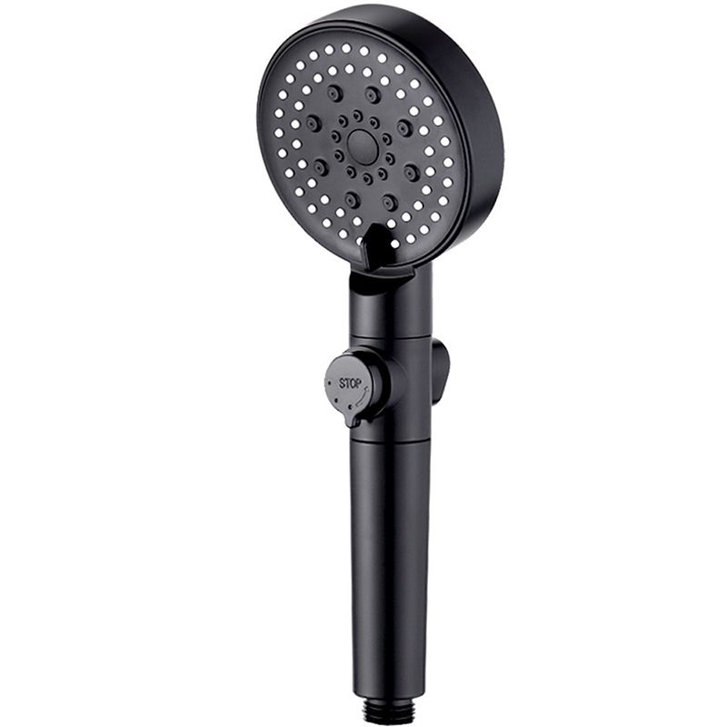 Sikunuo | Plastic Wall Mounted Shower Head Modern Handheld Shower Head