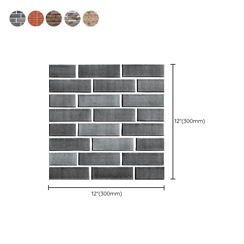 Sikunuo | 3D plastic back panel industrial waterproof wall covering