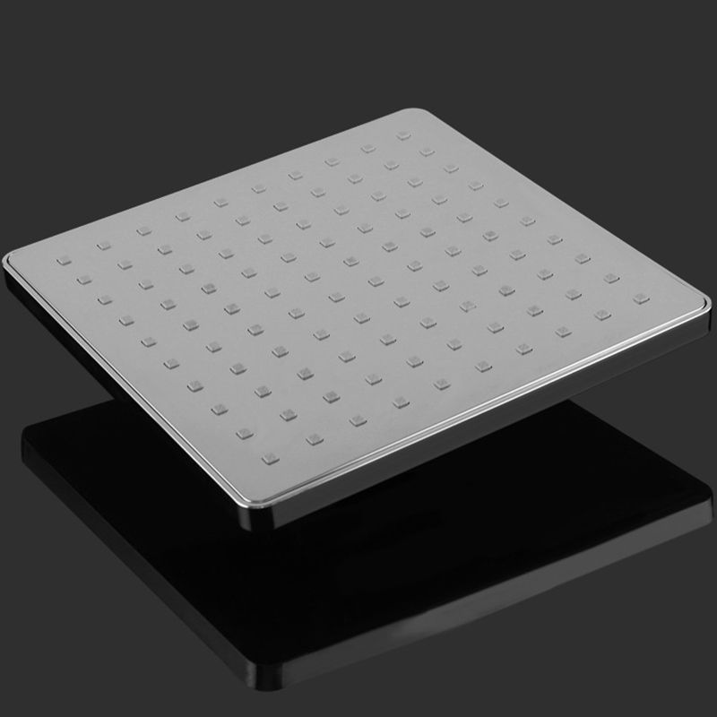 Sikunuo | Bathroom Standard Shower Head Rainfall Square Ceiling Mounted Shower Head