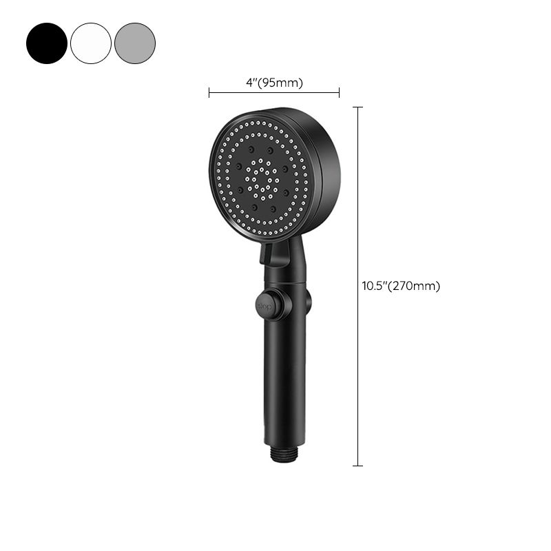 Sikunuo | Adjustable Water Flow Shower Head Combination 5 Spray Patterns Handheld Shower