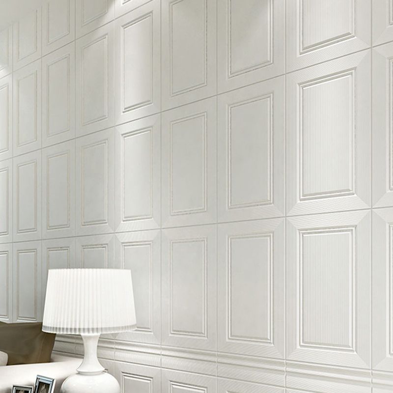 Sikunuo | Modern Waterproof 3D Wall Cladding Peel and Stick Interior Wall Panel
