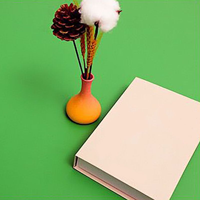 Sikunuo | Waterproof PVC flooring in solid color, self-adhesive, scratch-resistant PVC flooring