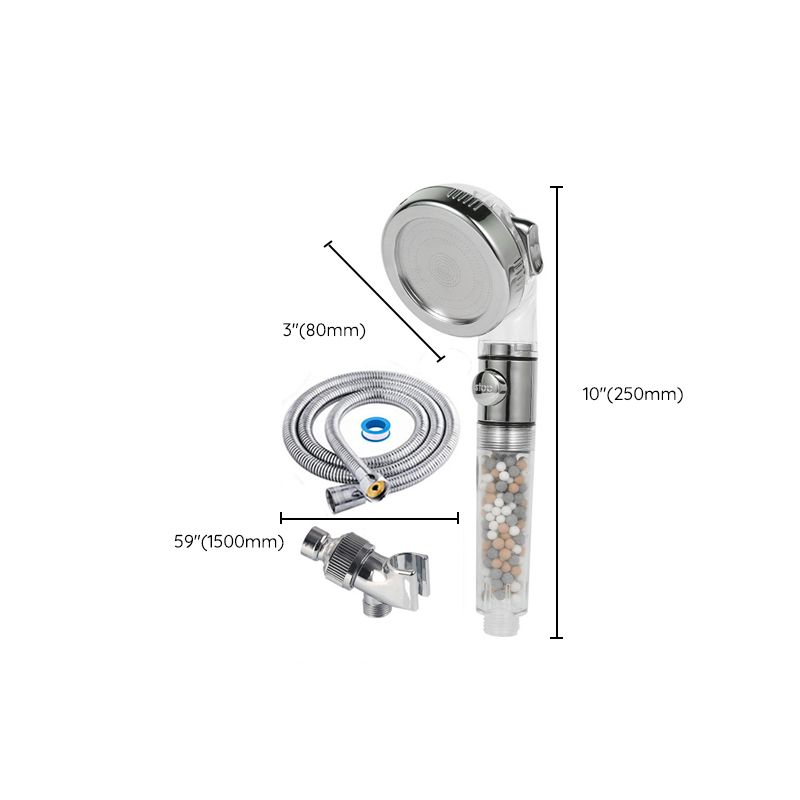 Sikunuo | Handheld shower head with catalyst water filtration wall-mounted shower head