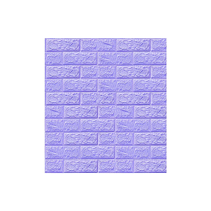 Sikunuo | Modern Wall Paneling Foam Self-Adhesive 3D Embossing Interior Wall Panel