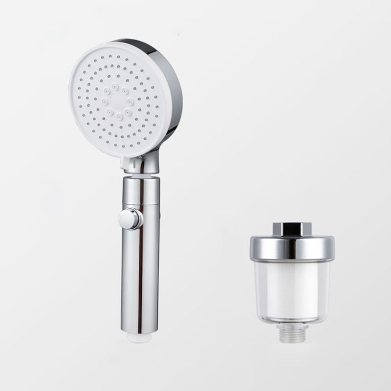 Sikunuo | 3 Spray Shower Head Adjustable Spray Pattern Swivel Hand Shower Head