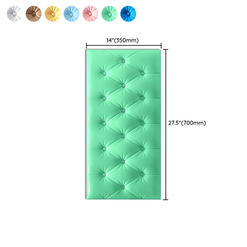 Sikunuo | Wall cladding panels Smooth wall interior Upholstered plank