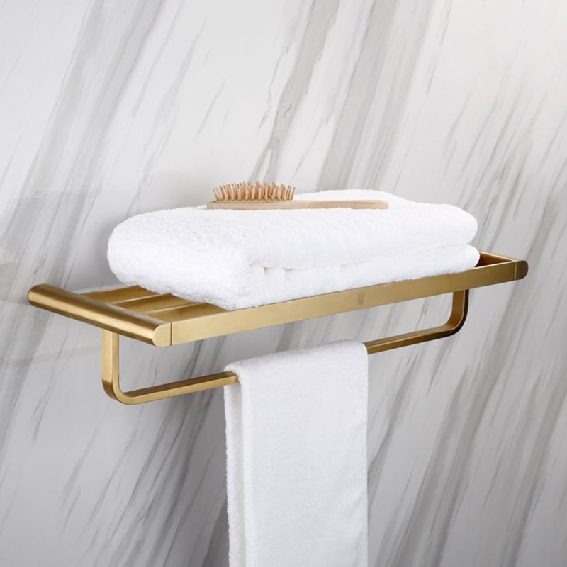 Sikunuo | Traditional Style Brass Bathroom Accessories as Single Piece or in Set made of Metal