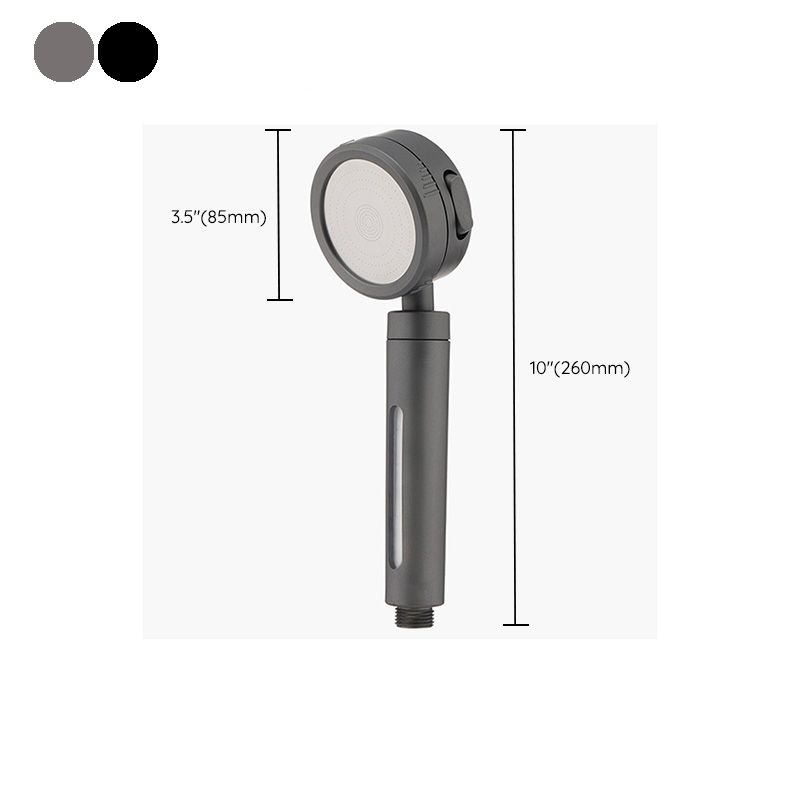 Sikunuo | Modern Handheld Shower Head Plastic Shower Head with Adjustable Spray Pattern
