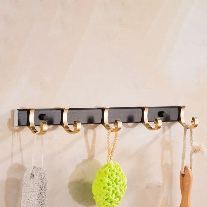 Sikunuo | Contemporary black bathroom accessories as a single item or in a set