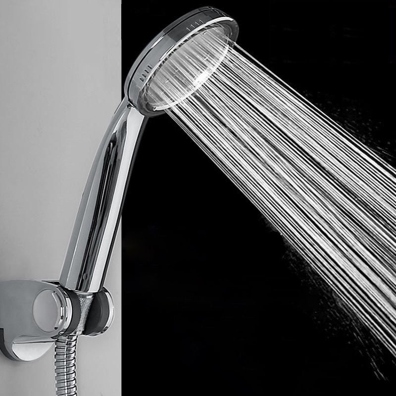 Sikunuo | Contemporary Style Wall-Mounted Plastic Showerhead