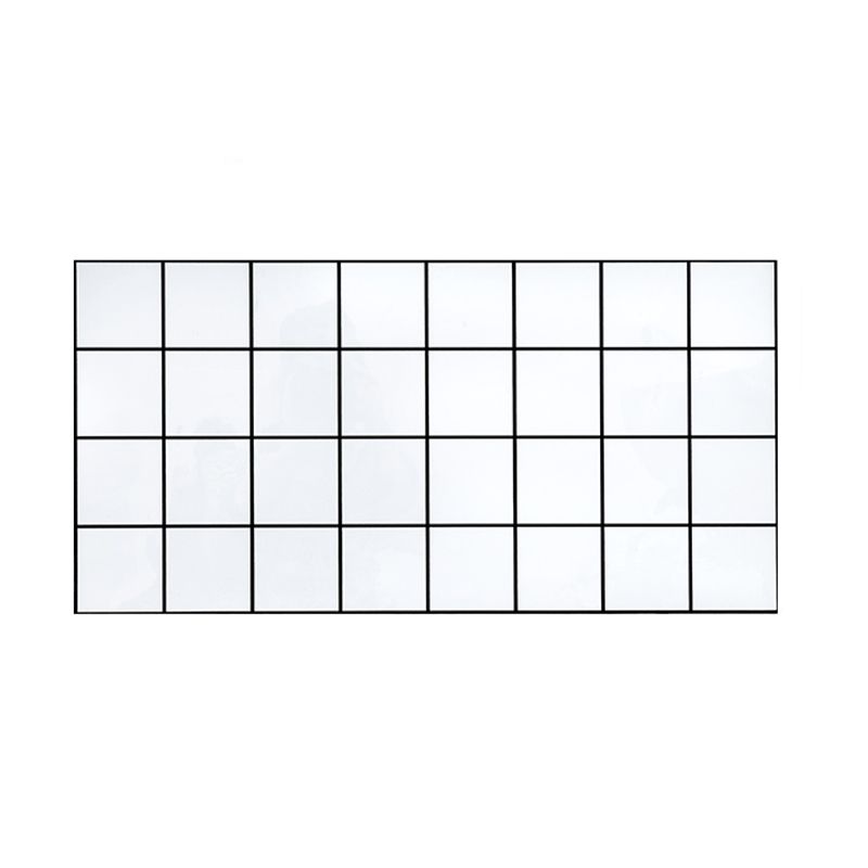 Sikunuo | Square Mosaic Tile Peel and Stick Tile for Kitchen and Bathroom