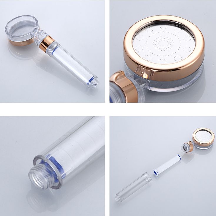 Sikunuo | 5-Spray Sample Shower Head Combo Contemporary Adjustable Shower Head