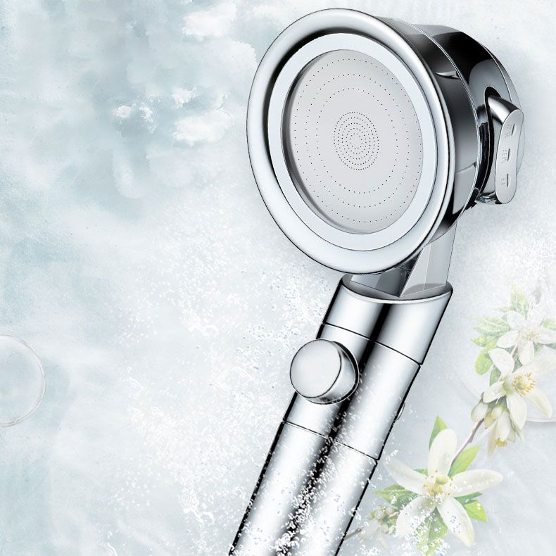 Sikunuo | Metal Shower Head Modern Handheld Shower Head with Adjustable Spray Pattern