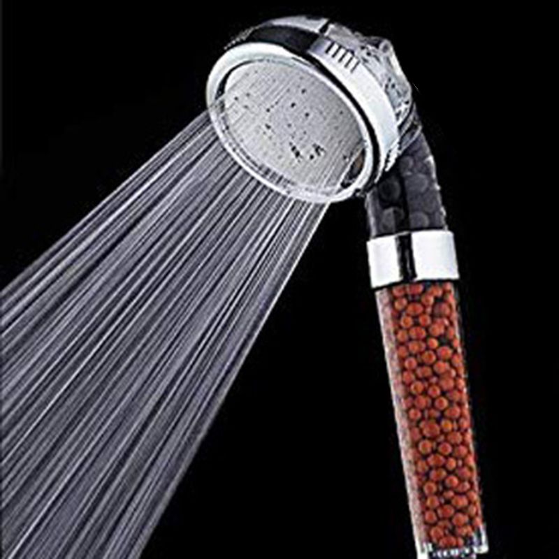 Sikunuo | Bathroom Shower Head Rainfall Round Adjustable Shower Heads Ceiling Mounted Shower Head