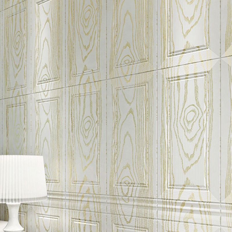 Sikunuo | Scratch Resistance 3D Wall Cladding Waterproof Peel and Stick Interior Wall Panel