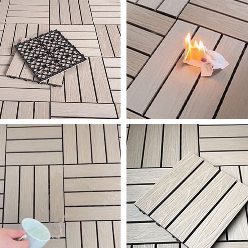 Sikunuo | Composite tiles Waterproof tiles for indoor and outdoor use
