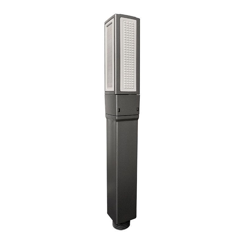 Sikunuo | Contemporary Showerhead Solid Color Plastic Handheld Showerhead