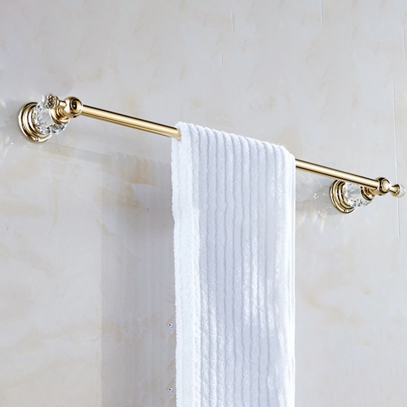 Sikunuo | Traditional Brass Bathroom Accessories Single Item or Set