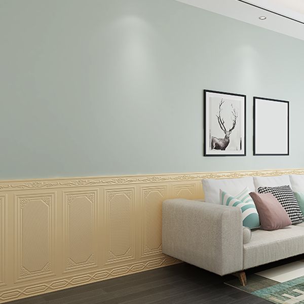Sikunuo | Modern Wall Panel 3D Plastic Wall Panels with Waterproof