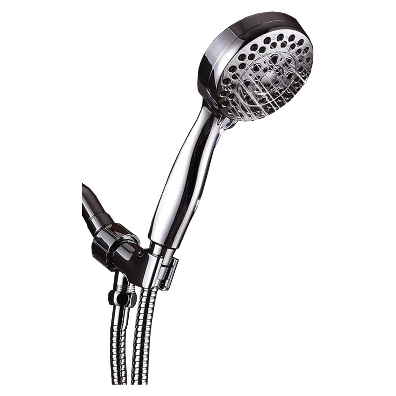 Sikunuo | Handheld Shower Head with Hose 4-Sprays Wall Mounted Shower Head
