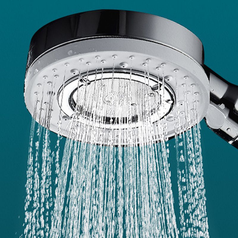Sikunuo | Modern Handheld Showerhead Adjustable Spray Pattern Showerhead made of Stainless Steel
