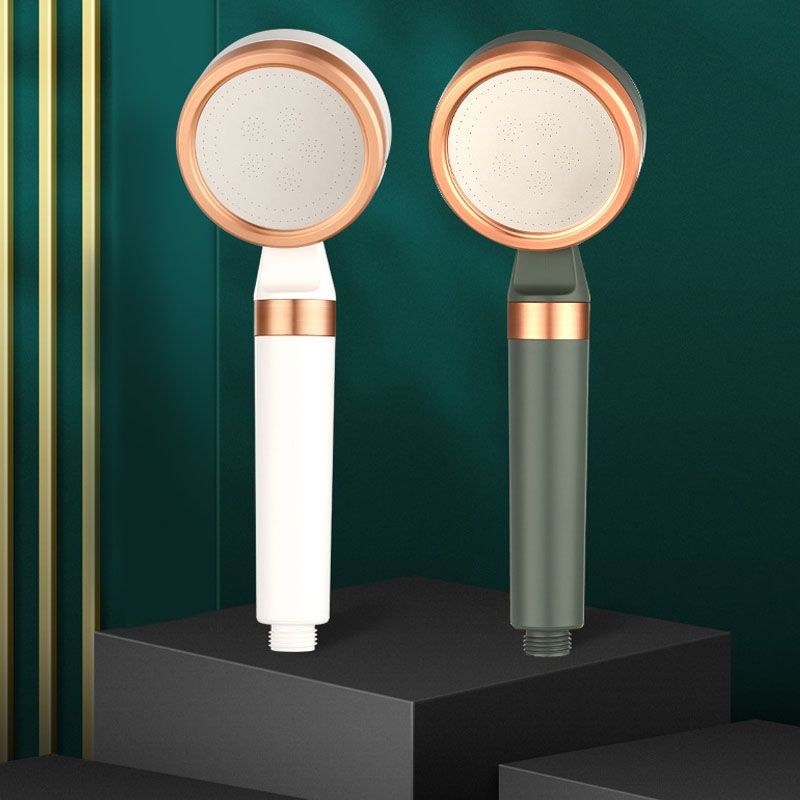 Sikunuo | Contemporary Showerhead Round Showerhead with Water Filtration