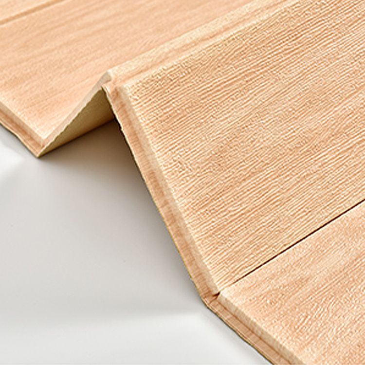 Sikunuo | Waterproof Splash Guard Panels Modern Simple Plastic Splash Guard Panels