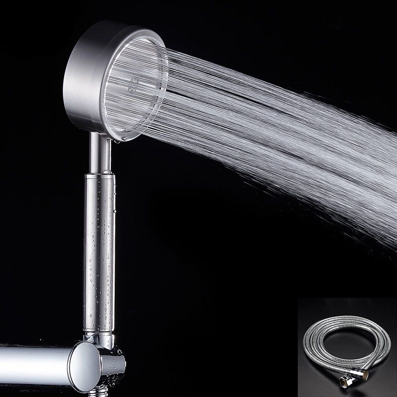 Sikunuo | Metal Handheld Showerhead Modern Style Wall Mounted Showerhead