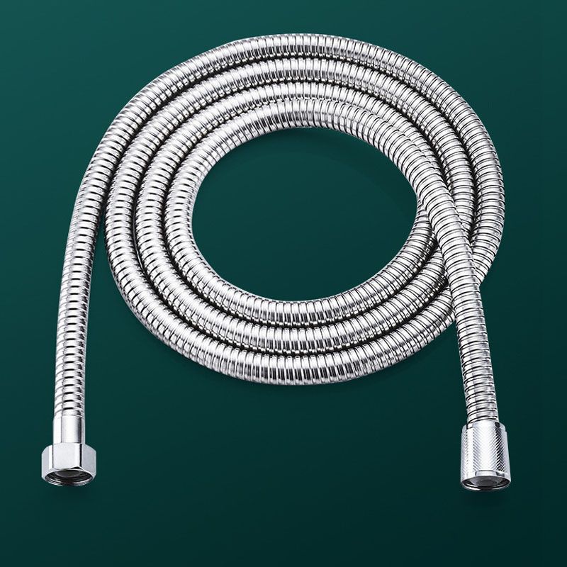 Sikunuo | Modern Shower Head Handheld Shower Head Plastic Wall Mount Round Shower Head Combo