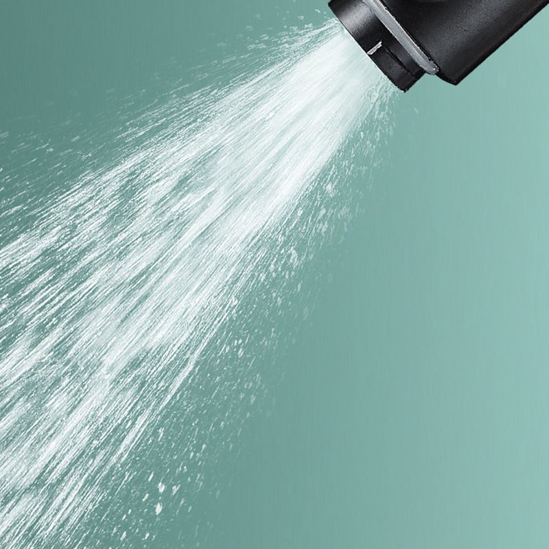 Sikunuo | Plastic Shower Head Modern Handheld Shower Head with Adjustable Spray Pattern