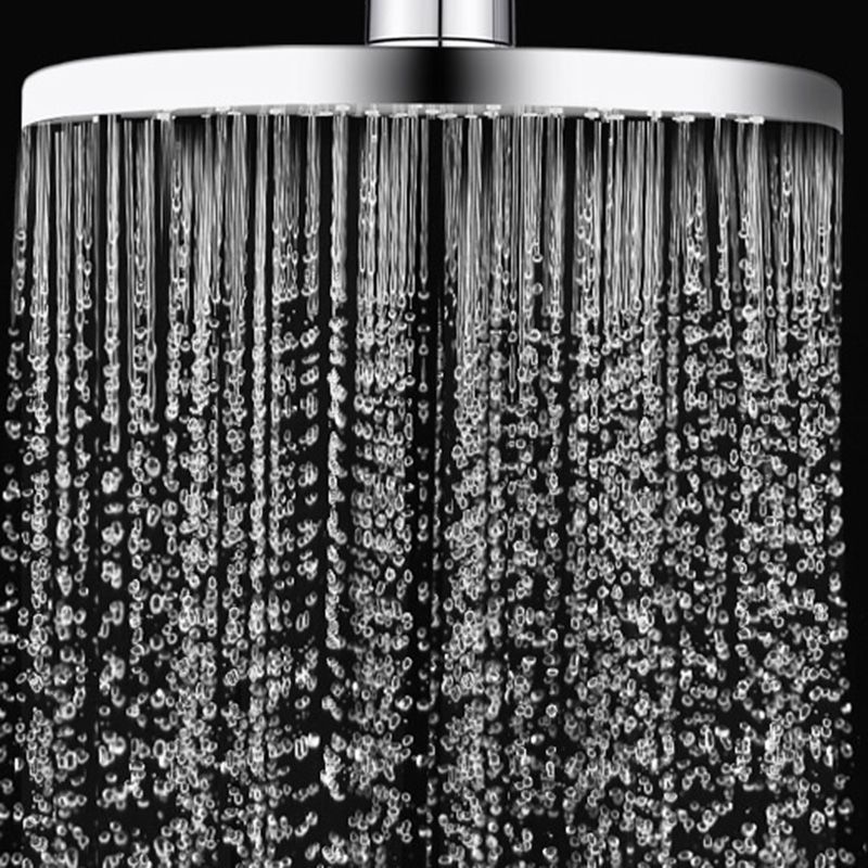 Sikunuo | Modern Shower System Handle Lever Wall Mounted Spot Resist Copper Shower System