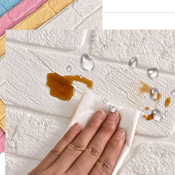 Sikunuo | Plastic wall cladding contemporary peel and stick wall cladding