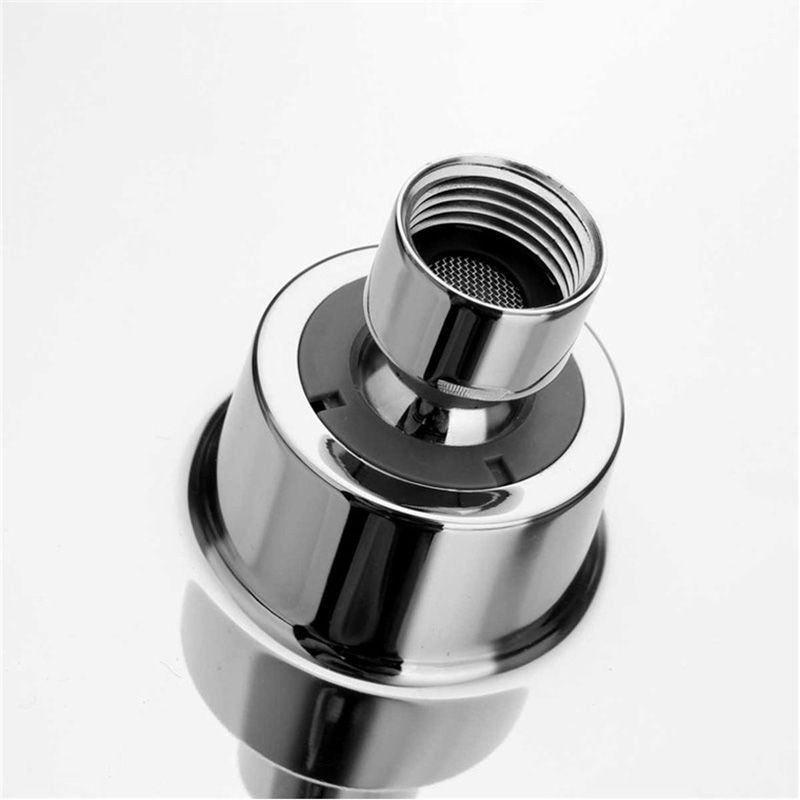 Sikunuo | Modern Style Festive Shower Ceiling Mounted Round Shower Head