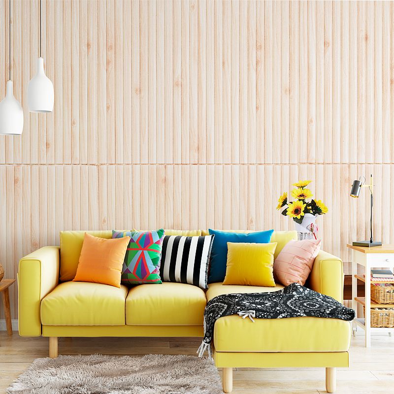 Sikunuo | 3D Wall Covering Contemporary Peel and Print Wall Access Panel