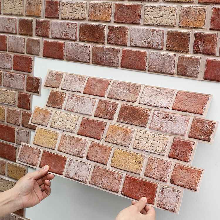 Sikunuo | PVC Wall Paneling Self-Adhesive Modern Waterproof Wall Cladding