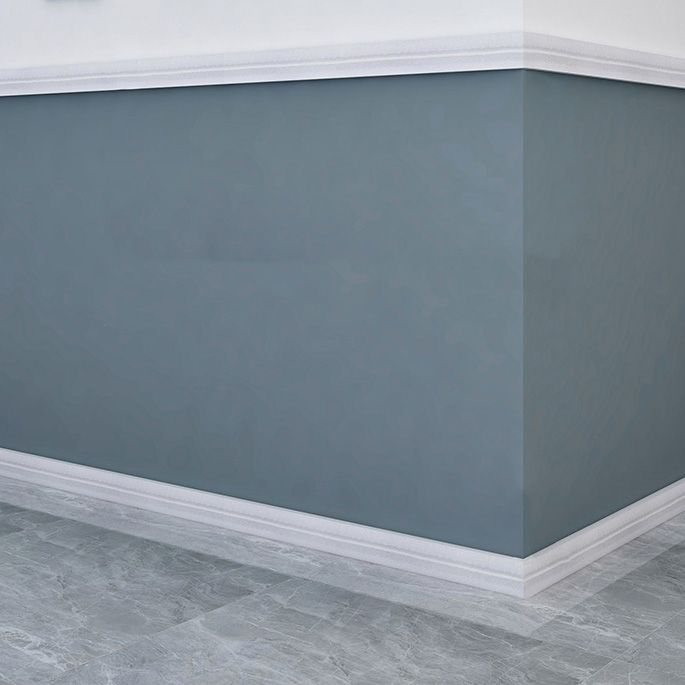 Sikunuo | Beautiful Style Wall Shelf 3D Print Bathroom Living Room Foam Baseboard