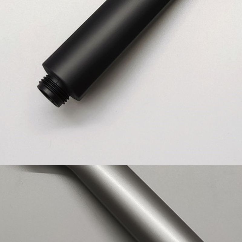 Sikunuo | Rectangular Large Shower Head Standard Spray Pattern Shower Head